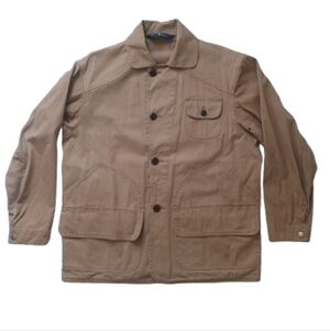 Ralph Lauren Hunting Chore Mens Jacket  Size:L